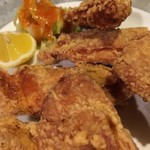 あぶりや大忠 - 唐揚げ