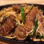 あぶりや大忠 - ホルモン