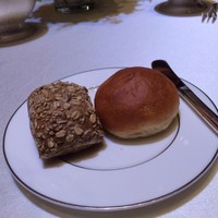 インターコンチネンタルホテル大阪 - パン