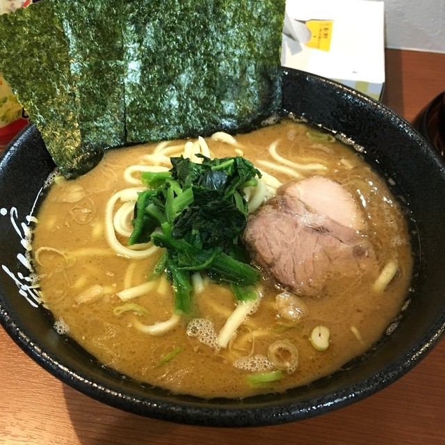 盛岡市内では唯一の家系ラーメン By Joy Division 蔵人家 盛岡 ラーメン 食べログ 盛岡市内では唯一の家系ラーメン By Joy Division 蔵人家 盛岡 ラーメン 食べログ