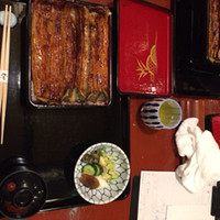 うなぎ割烹 大江戸 - 