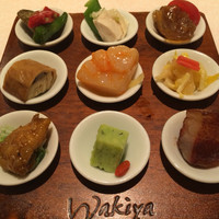 ワキヤ 一笑美茶樓 - 
