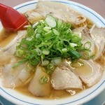 Ramen Ou - 懐かしいラーメン