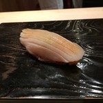 鮨 とかみ - 平貝