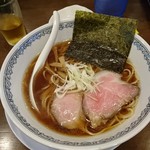 Ramen Raifu - らーめん(750円)