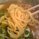 風神雷神 RA-MEN - 麺