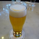 メインラウンジ (リーガロイヤルホテル大阪) - ☆生ビールもしゅわぁわぁ～◎☆