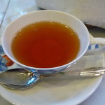 メインラウンジ (リーガロイヤルホテル大阪) - ☆紅茶も美味しく頂きましたぁ(#^.^#)☆