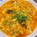 西海 - 酸辣湯麺