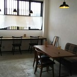 カフェ リスタート - 素敵な空間