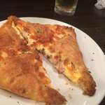 52720476 - キッシュロレーヌ。ごろごろベーコンに満足！