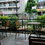 ジェラート ピケ カフェ クレープリー - 