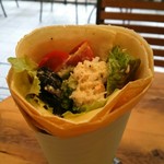 ジェラート ピケ カフェ クレープリー - 