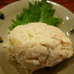 酒とつまみ 水無月 - おから