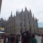 Antica Trattoria Del Magnani　Al Cantinone - ドゥオーモから徒歩数分