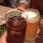 浜与志 - あれ？
      ひでさんがいない…