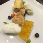 ブラッスリー ソレイユ - 