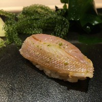 すし匠 齋藤 - 稚鯛