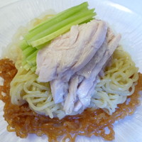 揚州名菜 秦淮春 - 棒棒鶏涼麺