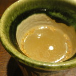 鳥匠 いし井 - 鶏スープ