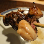 鳥匠 いし井 - せぎも齧った