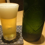 鳥匠 いし井 - ハートランド瓶小