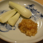 鳥匠 いし井 - しまらっきょ