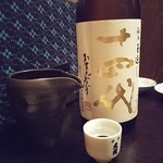 Shinnagasaki Kasen Ichigyoichie Shokakuya - 日本酒