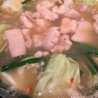 博多もつ鍋 やま中 赤坂店 - 