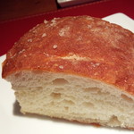 ボッテゴン - 相変わらずもちもちふわふわで美味しいフォカッチャ♡