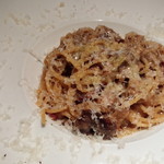 ボッテゴン - サマーポルッチーニのパスタ