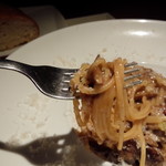 ボッテゴン - サマーポルッチーニのパスタ