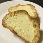 ロンポワン - シュークリーム 中