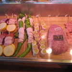 かじしか - ショーケース