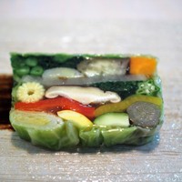 Le Salon de Legumes - 野菜だけの特製レギュームテリーヌ