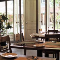 Le Salon de Legumes - 店内