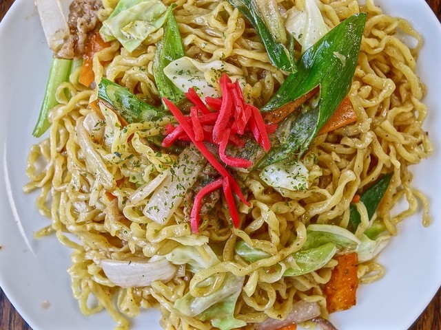 游泉 - 喜多方（ラーメン）の写真