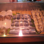 かじしか - ショーケース