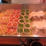 かじしか - ショーケース