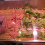 かじしか - ショーケース