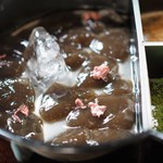 廚 菓子 くろぎ - わらび餅あっぷ