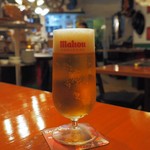 テンプラニージョ タパスアンドワイン - マオウ 生(マドリッド)