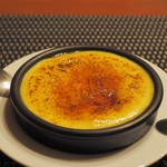 テンプラニージョ タパスアンドワイン - クレマカタラナ