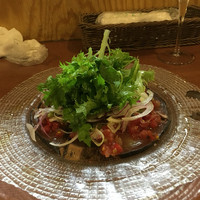 カリーナ　カリーナ - カツオの炙りカルパッチョ