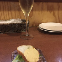 カリーナ　カリーナ - コバルト フォアグラパテ