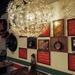 テンプラニージョ タパスアンドワイン - 内観