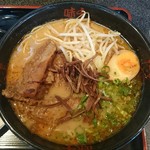 味千ラーメン - パイクー（排骨）麺