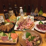 居酒屋　呑蔵
