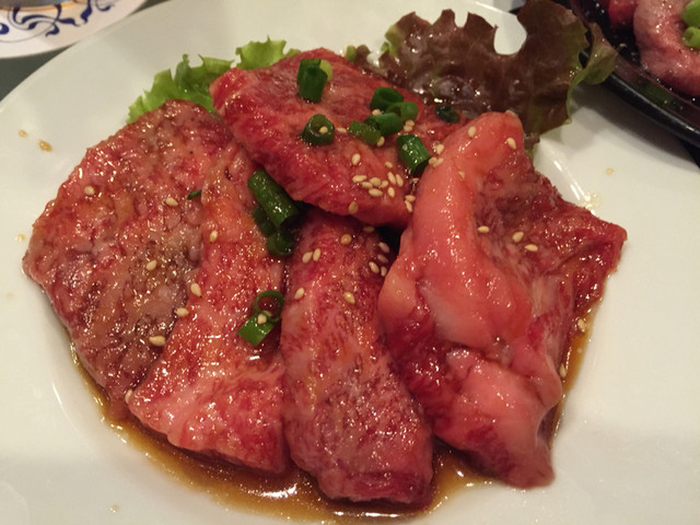 足立牧場 綾瀬 焼肉 食べログ