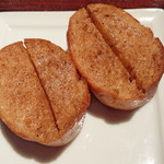 ラ・ヴァーグ - 焦がしバターのバゲット